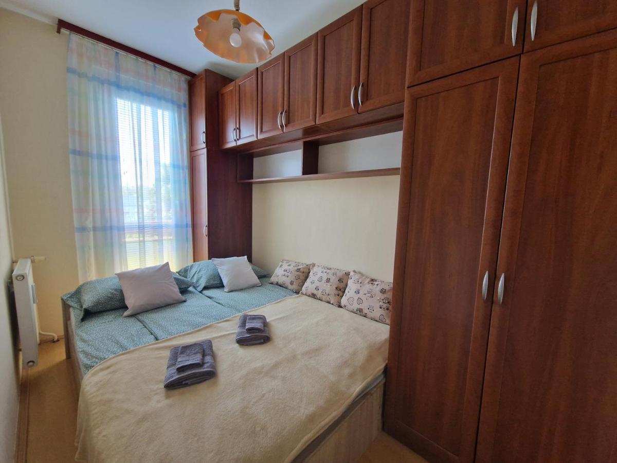 Apartamento Casa Cristina Pécs Exterior foto